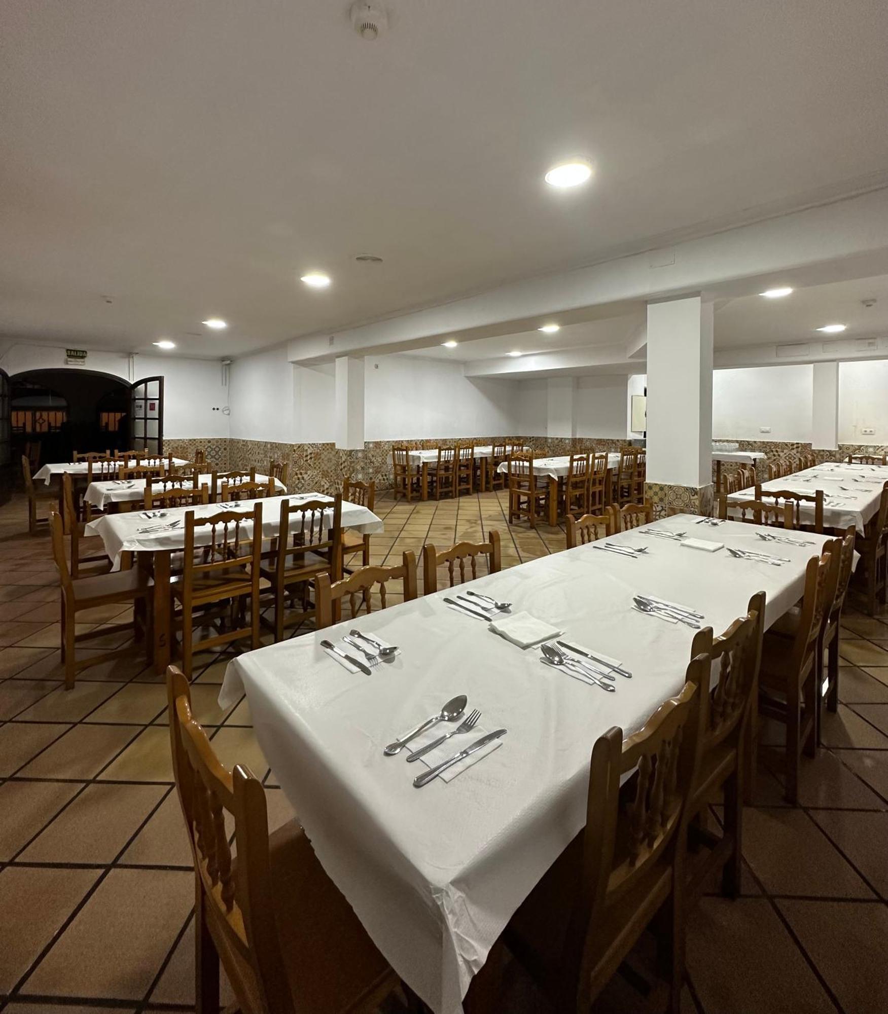 Hotel Quitagolpe Jerez de la Frontera Exterior photo